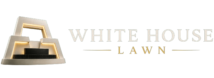 White House Lawn & Jadhav Palace Logo