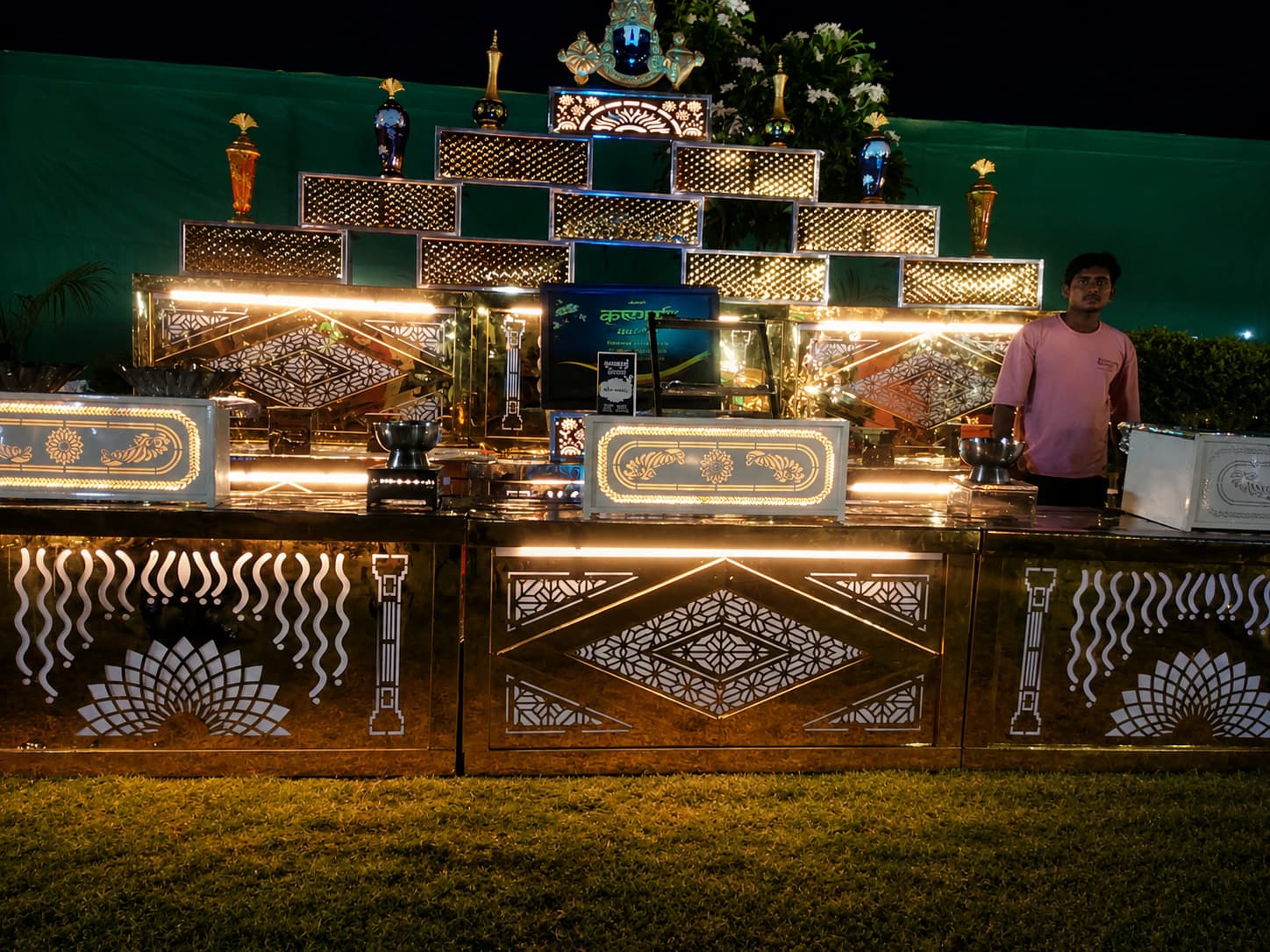 Corporate Gala Setup