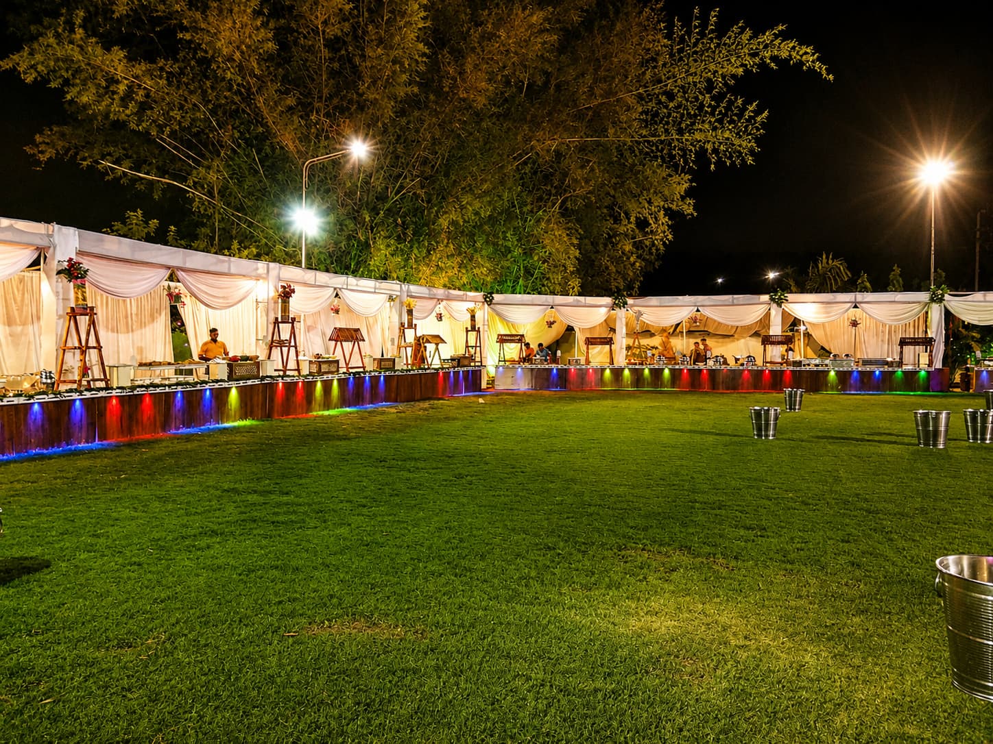 Private Receptions