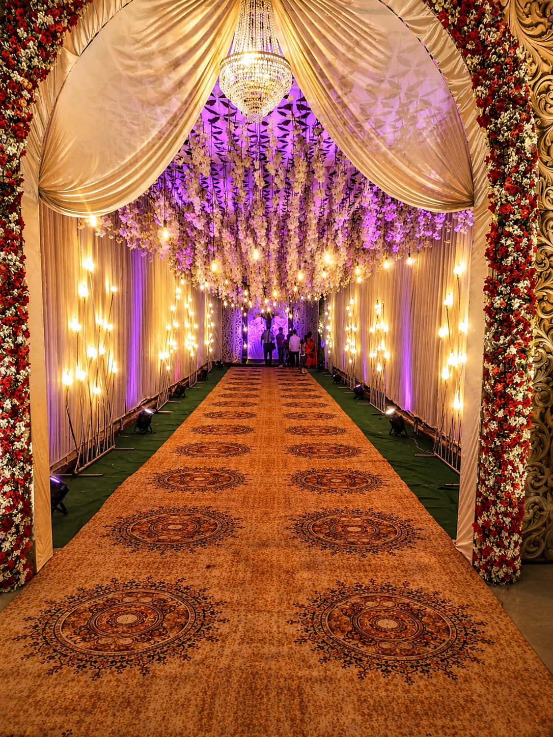 Corporate Event Setup