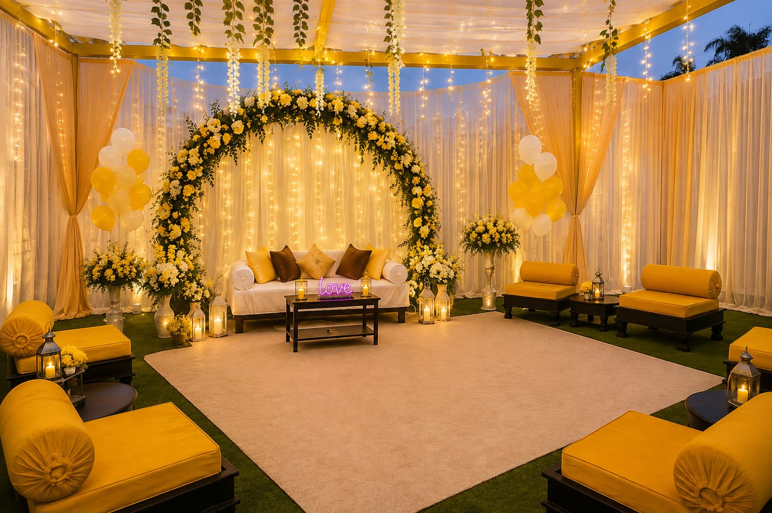 Private Receptions
